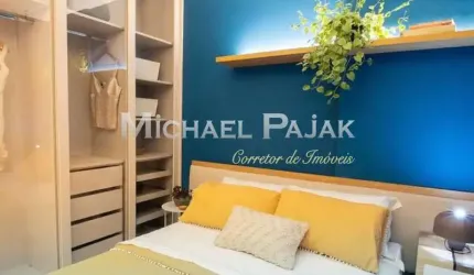 Apartamento tipo para venda com 2 quartos - Michael Pajak (11) 99996-4550