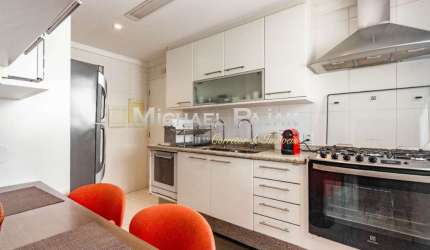 Apartamento tipo para venda com 4 quartos, sendo 3 suítes - Michael Pajak (11) 99996-4550