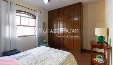 Sobrado para venda com 3 quartos, sendo 3 suítes - Michael Pajak (11) 99996-4550