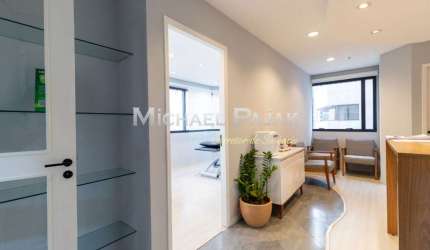 Conjunto Comercial para venda no Brooklin - Michael Pajak (11) 99996 - 4550