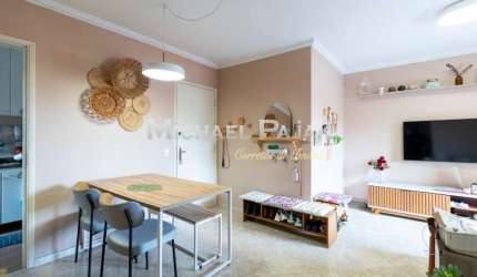 Apartamento tipo para venda com 2 quartos, sendo 1 suíte - Michael Pajak (11) 99996-4550