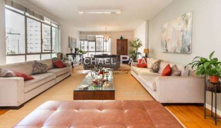 Apartamento tipo para venda em Santa Cecília - Michael Pajak (11) 99996 - 4550