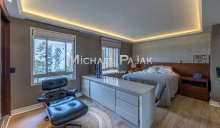 Apartamento tipo para venda com 2 quartos, sendo 2 suítes - Michael Pajak (11) 99996-4550