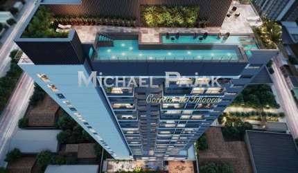 Studio tipo para venda com 1 quarto em Pinheiro - Michael Pajak (11) 99996 - 4550