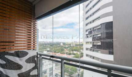 Studio tipo para venda com 1 quarto em Pinheiro - Michael Pajak (11) 99996 - 4550