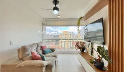 Apartamento tipo para venda com 2 quartos, sendo 1 suíte (11) 99996 - 4550