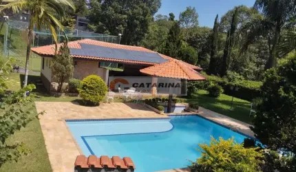 Chácara à Venda no Condomínio Porta do Sol