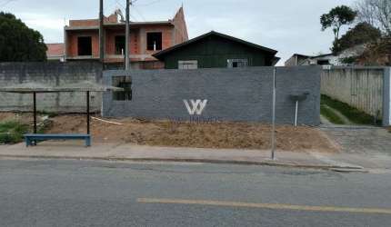 Terreno à venda na Borda do Campo em São José dos Pinhais
