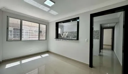 Apartamento Térreo 02 quartos, ao lado do Centro de São José dos Pinhais