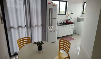 Apartamento 02 quartos no Boneca do Iguaçu