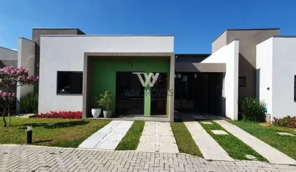 Casa com 03 quartos em Condomínio Ype em São José dos Pinhais