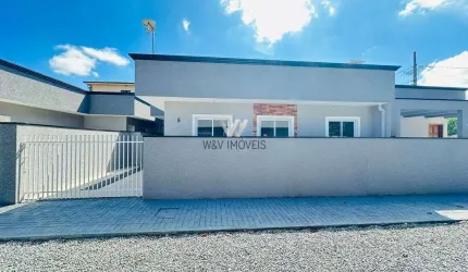 Casa 03 quartos com suíte, na Colônia Rio Grande / Santo Antonio