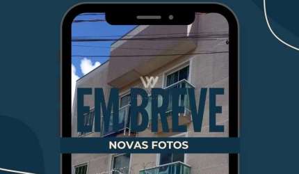 Apartamento no Afonso Pena 02 quartos com garagem coberta