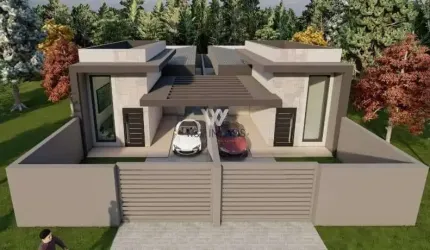 Casa no São Francisco com 03 quartos e suíte