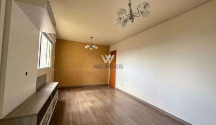 Apartamento Moradias do Arvoredo com 03 quartos