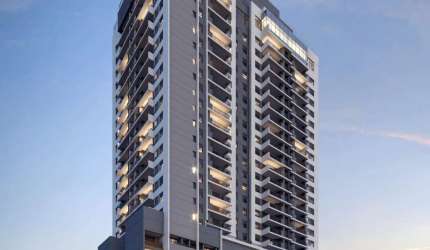 Apartamento na Vila Mascote - 3 Suítes + 2 Vagas