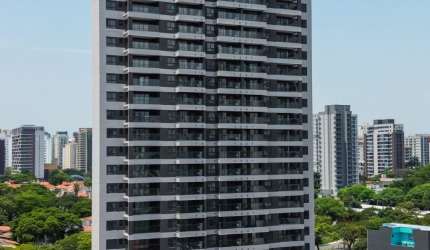 Apartamento no Campo Belo | 73m² - 2 Suítes + Vaga