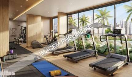 Apartamento Vila Mariana - 50m2 - 2 dorm. - 1 vaga