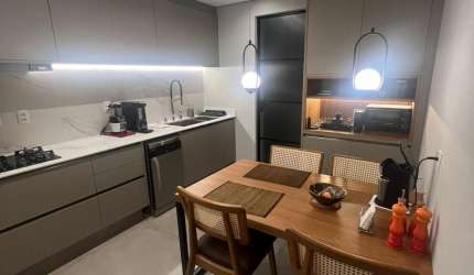 Apartamento 189m² - Condomínio Habitarte - Andar Alto