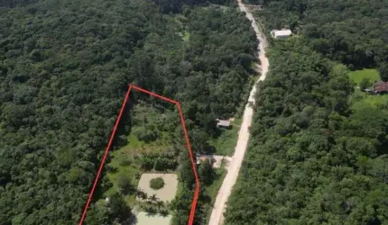 Chácara na Vila da Glória
