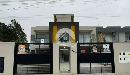 Apartamento quadra Mar 2 quartos