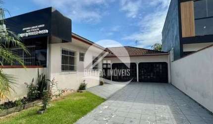 Casa Residencial e Comercial