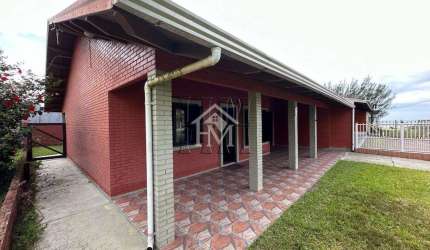 Casa 2 dormitórios à venda Areias Branca Arroio do Sal/RS