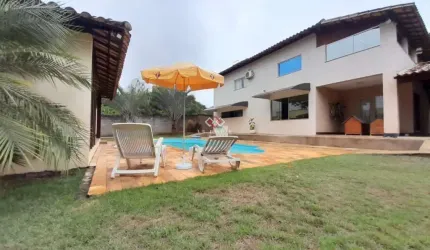 Casa com 4 quartos à venda na João De Carvalho, 190, Recanto da Lagoa, Lagoa Santa por R$ 1.390.000
