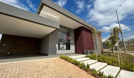 Casa em condomínio fechado com 4 quartos à venda na A, 310, Gran Royalle, Lagoa Santa por R$ 1.990.000
