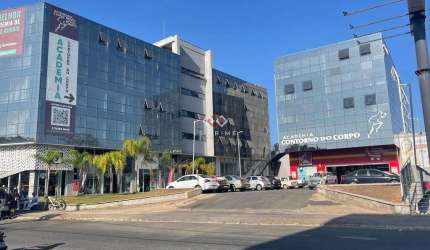 Sala comercial à venda na Acadêmico Nilo Figueiredo, 2057, Joana D'arc, Lagoa Santa por R$ 168.000