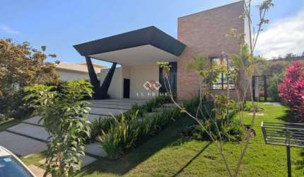 Casa em condomínio fechado com 4 quartos à venda na Sapucaias, 405, Condomínio Boulevard, Lagoa Santa por R$ 2.200.000