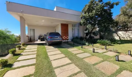 Casa em condomínio fechado com 4 quartos à venda na Cecilia Marcelino de Abreu, 65, Encanto da Lagoa, Lagoa Santa por R$ 2.300.000