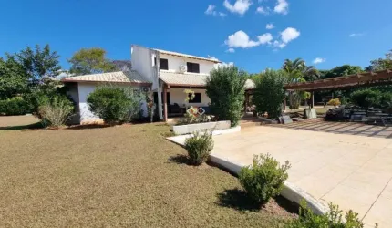 Casa em condomínio fechado com 5 quartos à venda na Dos Buritis, 295, Condomínio Quintas da Lagoa, Lagoa Santa por R$ 1.800.000