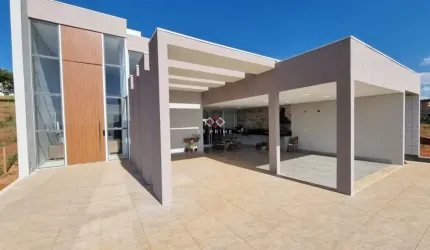 Casa em condomínio fechado com 6 quartos à venda na I, 260, Gran Royalle, Lagoa Santa por R$ 2.345.000