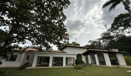 Casa em condomínio fechado com 6 quartos à venda na G, 350, Estância das Amendoeiras, Lagoa Santa por R$ 5.400.000