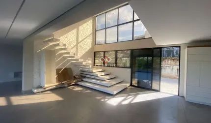 Casa em condomínio fechado com 4 quartos à venda na G, 1, Gran Royalle, Lagoa Santa por R$ 2.590.000