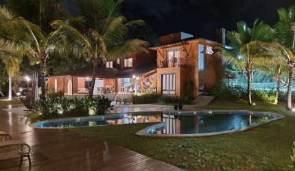 Casa em condomínio fechado com 5 quartos à venda na D, 1175, Estância das Amendoeiras, Lagoa Santa por R$ 9.000.000
