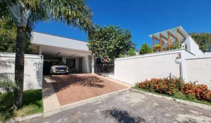 Casa em condomínio fechado com 3 quartos à venda na Tarcísio Schettino Ribeiro, 740, Vale dos Sonhos, Lagoa Santa por R$ 1.500.000