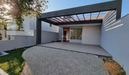 Casa em condomínio fechado com 3 quartos à venda na Rua 5, 74, Sobradinho, Lagoa Santa por R$ 829.000