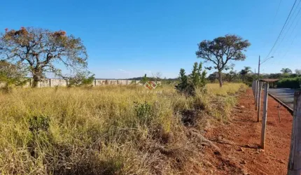Terreno à venda na Dos Arvoredos, 1, Condomínio Quintas da Lagoa, Lagoa Santa por R$ 420.000