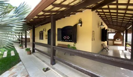 Casa em condomínio fechado com 3 quartos à venda na Conde Vaz De Oliveira, 1, Condados da Lagoa, Lagoa Santa por R$ 2.300.000