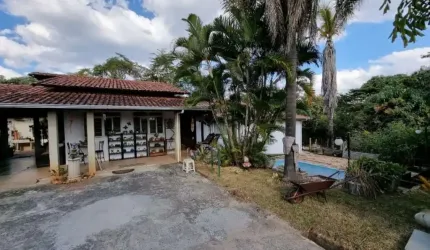 Casa com 4 quartos à venda na Vl-3, 120, Lagoa Mansões, Lagoa Santa por R$ 850.000
