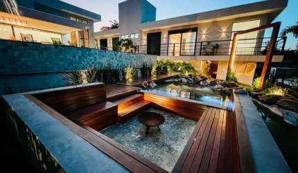 Casa em condomínio fechado com 4 quartos à venda na Conde Diniz, 425, Condados da Lagoa, Lagoa Santa por R$ 6.500.000