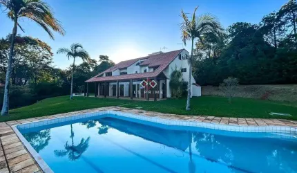 Casa em condomínio fechado com 5 quartos à venda na c, 1568, Estância das Amendoeiras, Lagoa Santa por R$ 4.900.000