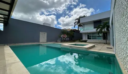 Casa em condomínio fechado com 4 quartos à venda na Elza Santana Duarte, 48, Pontal Da Liberdade, Lagoa Santa por R$ 5.000.000