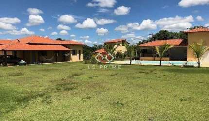 Casa em condomínio fechado com 4 quartos à venda na Carlos Drumond de Andrade, 500, Condomínio Morada do Lago, Jaboticatubas por R$ 850.000