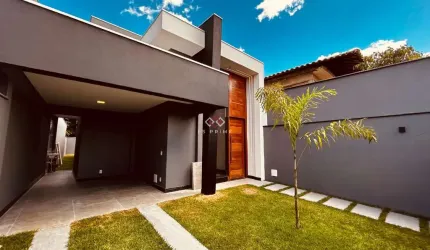 Casa com 3 quartos à venda na Alpha, 304, Portal do Sol, Lagoa Santa por R$ 670.000