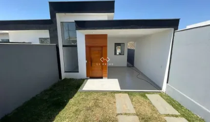 Casa com 3 quartos à venda na Cruzeiro Do Sul, 100, Portal do Sol, Lagoa Santa por R$ 650.000