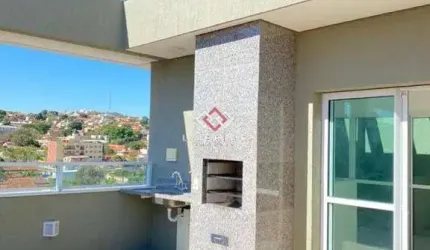 Cobertura com 2 quartos à venda na Álvaro José Dos Santos, 1510, Lundcéia, Lagoa Santa por R$ 680.000