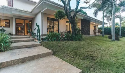 Casa em condomínio fechado com 4 quartos à venda na Bem Te Vis, 510, Condomínio Morada dos Pássaros, Lagoa Santa por R$ 4.980.000